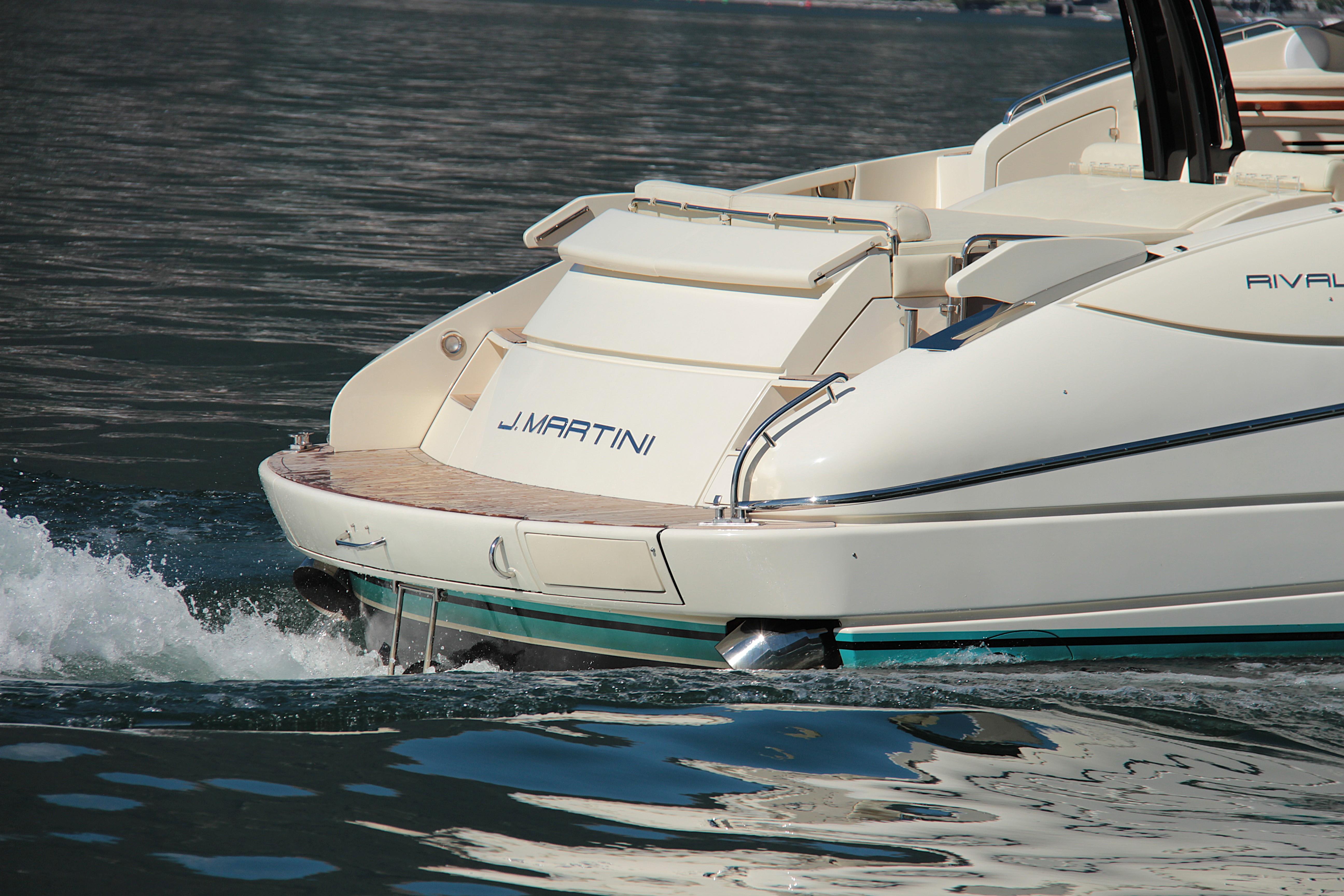 2006 RIVA 52 RIVALE 